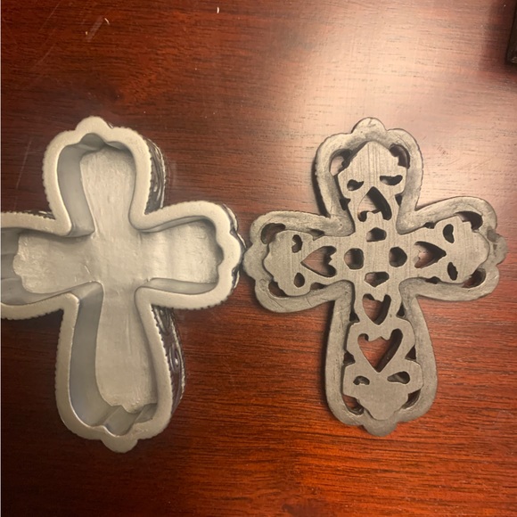 Jewelry box cross - Picture 3 of 3